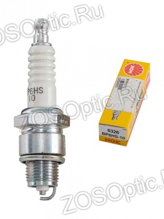  NGK BP6HS-10 (6326) (BPR6HS-10) .2  Mer-y/SUZ-I/TOH-U 2,5,3.3/DT6,8/M2.5,3.5  ()