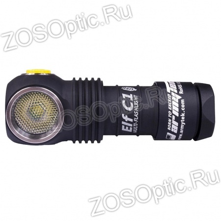 Фонарь Armytek Elf C1 Micro-USB XР-L, 1050 лм