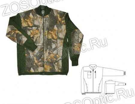 Куртка "Вектор"