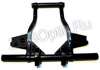 Рычаг передний гусен. (119.02.010.000СБ)