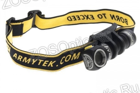 Фонарь Armytek Tiara A1 V2 XР-L, 560 лм