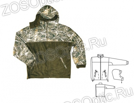 Куртка "Следопыт"