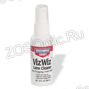   Birchwood Casey Viz Wiz Lens Cleaner