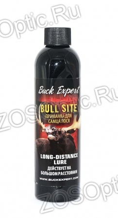 Приманка на лося