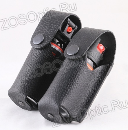 Чехол кожаный 65 мл