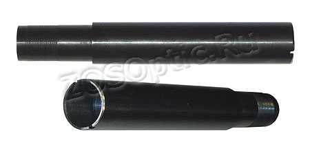 Дульная насадка МР-153-150-0.0У под сменные дульные сужения (12 калибр) для ружей МР-153, МР-155