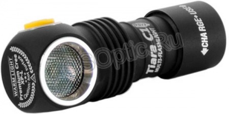 Фонарь Armytek Tiara C1 Magnet USB XР-L, 1050 лм
