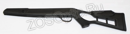 Приклад (ложа) Hatsan Striker Edge пластиковый, черный 