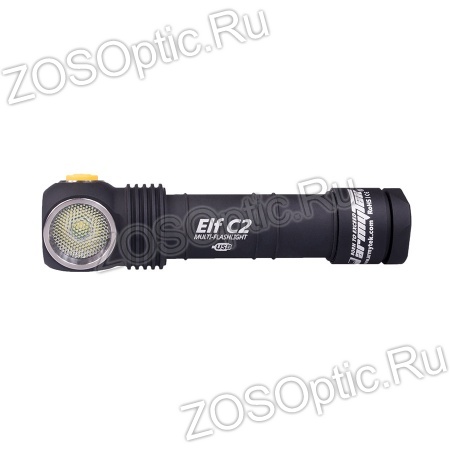 Фонарь Armytek Elf C2 Micro-USB XР-L, 980 лм