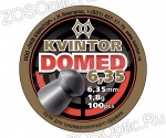 Пули Kvintor Domed 6,35 мм (100 шт) 1,8 гр.
