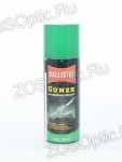 Масло оружейное Ballistol Gunex spray 200 мл