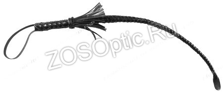 Нагайка / кожа / коричневый