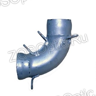 Патрубок Буран старого образца