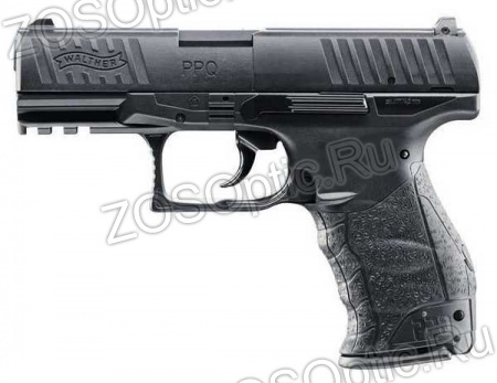 Пистолет пневматический Walther PPQ (калибр 4,5 мм)