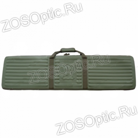 *Кейс 120 Дипломат Формат ПВ / поролон, иск.кожа / олива