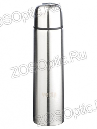 Термос Bullet 0,75л серебристый