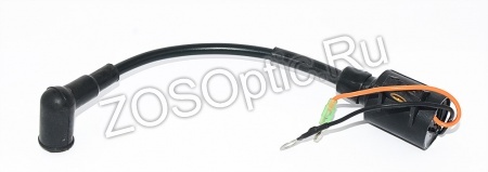 Катушка зажигания с в/в колпачком п.л.м. 5HP/6HP