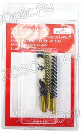       5,6  (.22LR, .22 Shot, .22 WMR, .22 Hornet, .222, .223, .224)   "Stil Crin"