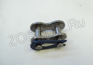 Замок цепи ПР12,7-18,2-1 Мопед (Россия)