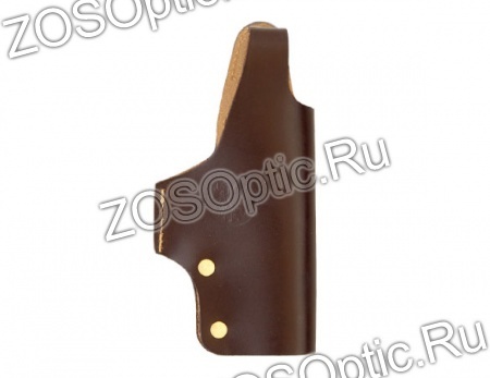 Кобура поясная Дш Grand Power Стандарт / кожа / черный