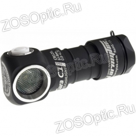 Фонарь Armytek Tiara C1 Pro V2 XР-L, 800 лм
