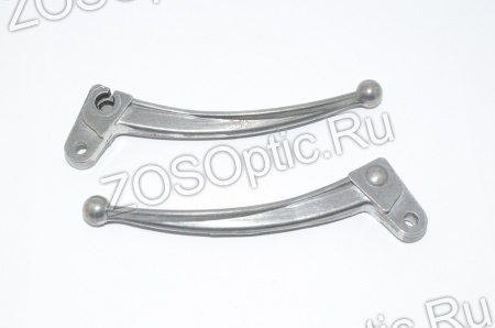 Рычаги руля Буран тормоза (340300057+140300048)