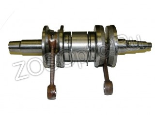 Коленвал Тайга (обычный) (119800650-01)