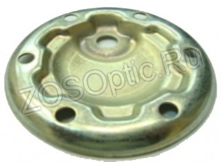 Щека Буран тележки наружная с отв. (110200169)