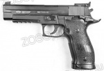 Пневматический пистолет Gletcher SS P226-S5 (металл)