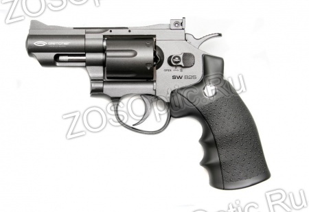Пневматический пистолет Gletcher SW В25 (металл)