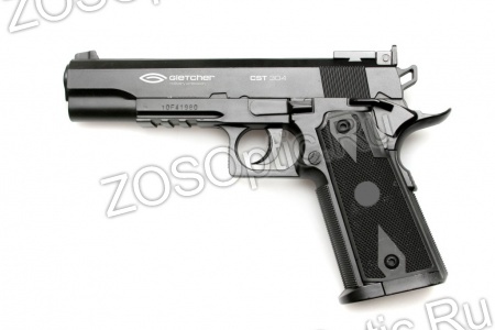Пневматический пистолет Gletcher СST 304 (пластик)