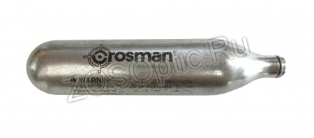 Баллончик для пневматики CO2 (12 г) Crosman