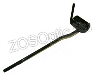 Пружина ходовая длинная правая Тайга С40200511