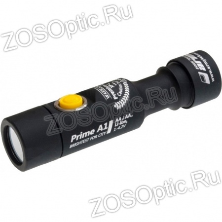 Фонарь Armytek Prime А1 V3 XР-L, 560 лм