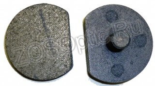 Колодка Тайга С40600580 + С40600590