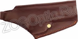 *Кобура поясная Дш BLOW F92 / кожа / черный