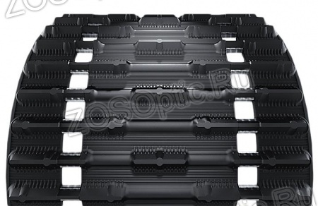 Гусеница Тайга-600, 600мм шаг 62,5 кол. шагов 62, Ш600хД3937 (ТУ 1-503-0093-2004)ЛГБ 003 000 09