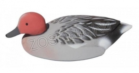 Чучело Свиязь Селезень полистирол