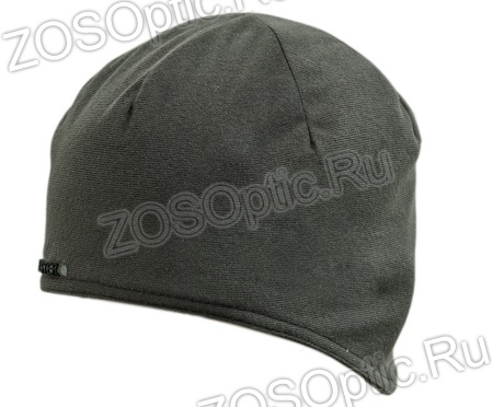 Шапка Лесник / мембранное трикотажное полотно / олива
