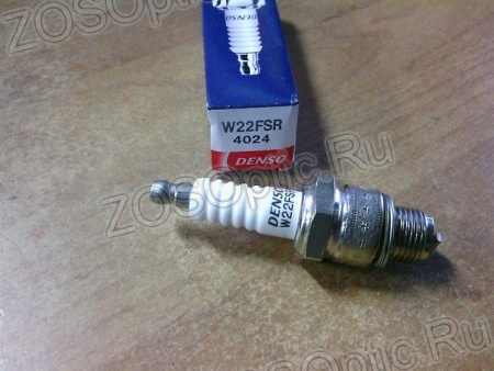  DENSO W22FSR-U (4024)  NGK BR7S, 2.ohatsu,2T Suzuki, 2T Yamaha