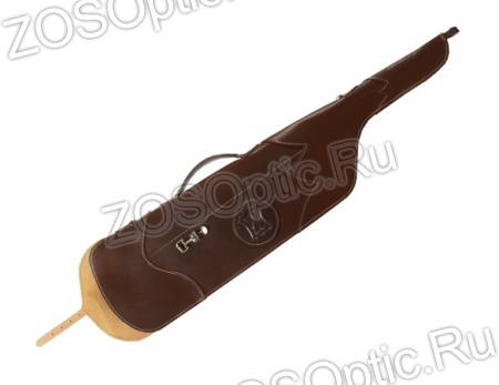 Чехол ИЖ - 27 штучный / кожа / черный