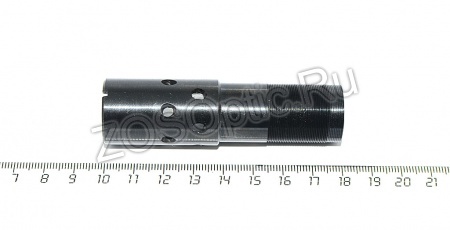 Дульная насадка МР-153-80-0.5 с компенсатором (получок М, 12 калибр) для ружей МР-153, МР-155