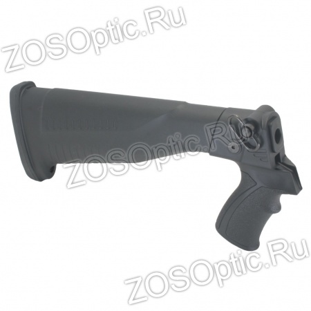Приклад Бекас 12/16 пластиковый с пистолетной рукояткой (армированный пластик)
