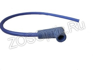 Колпачок в/в с проводом СИЛИКОН L = 67см.(Тайга катушка 4412.3705+ наконечник, колпачок)