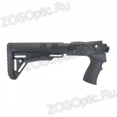 Складной приклад TBS Sharp на Сайгу охотвариант, DLG Tactical