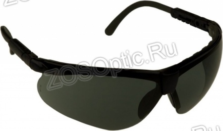 Очки стрелковые Puma дымчатые