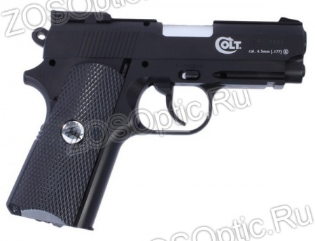 Пистолет пневматический Colt Defender (калибр 4,5 мм)