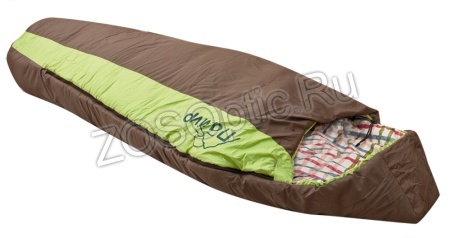 Спальный мешок Памир (2,0*0,8 м)