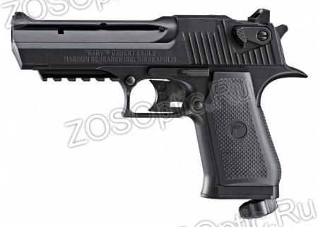 Пневматический пистолет Umarex Magnum Baby Desert Eagle