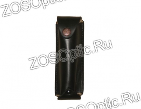 Чехол под запасной магазин АПС (ПКСК 20, Кедр 20) формован. / кожа / коричневый